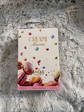 Creami Macaron Extrait de Parfum — Pink
